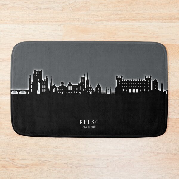 Item preview, Kelso Scotland Skyline designed and sold by ArtPrints.
