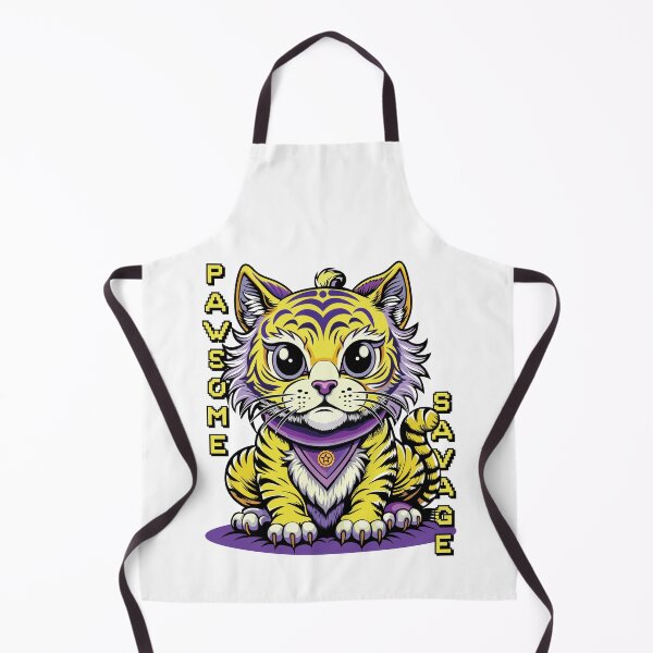 Item preview, Pawsome Savage Cute Cub Kawaii Tiger  designed and sold by FemmePod.