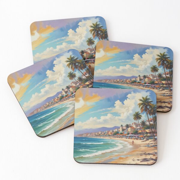 Item preview, Frejus beach designed and sold by GasconyPassion.