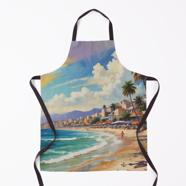 Item preview, Frejus beach designed and sold by GasconyPassion.
