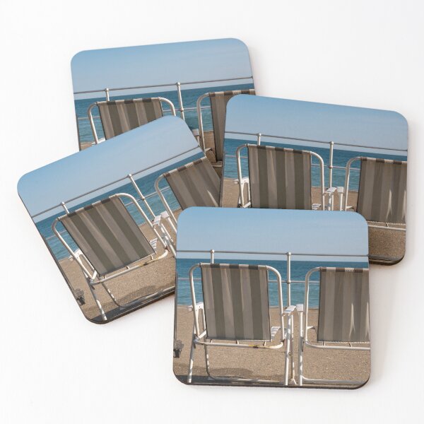 Item preview, Seats with a sea view designed and sold by yackers1.