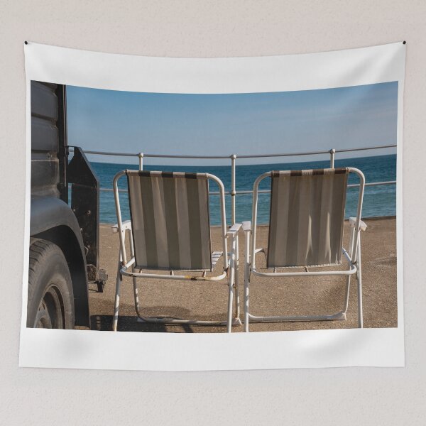 Item preview, Seats with a sea view designed and sold by yackers1.