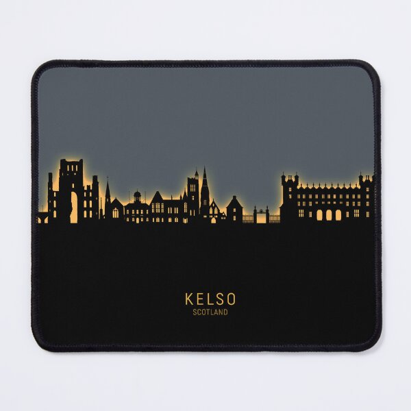 Item preview, Kelso Scotland Skyline designed and sold by ArtPrints.
