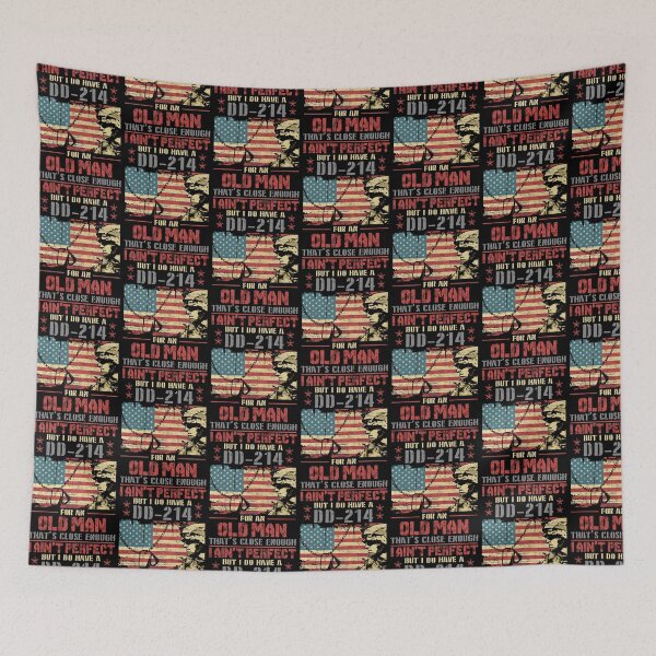 Item preview, I Ain_t Perfect But I Do Have A DD-214 designed and sold by Jordierprinter.