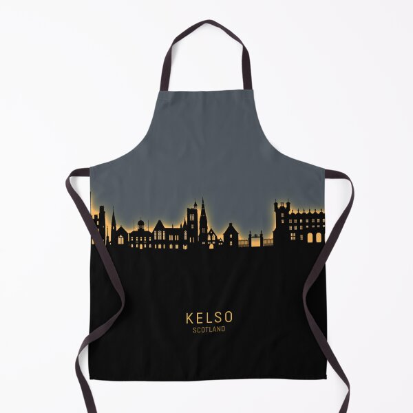 Item preview, Kelso Scotland Skyline designed and sold by ArtPrints.
