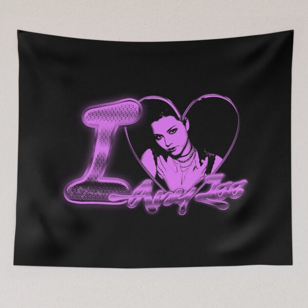 Item preview, I Love Rock Singer designed and sold by ShadeFall.