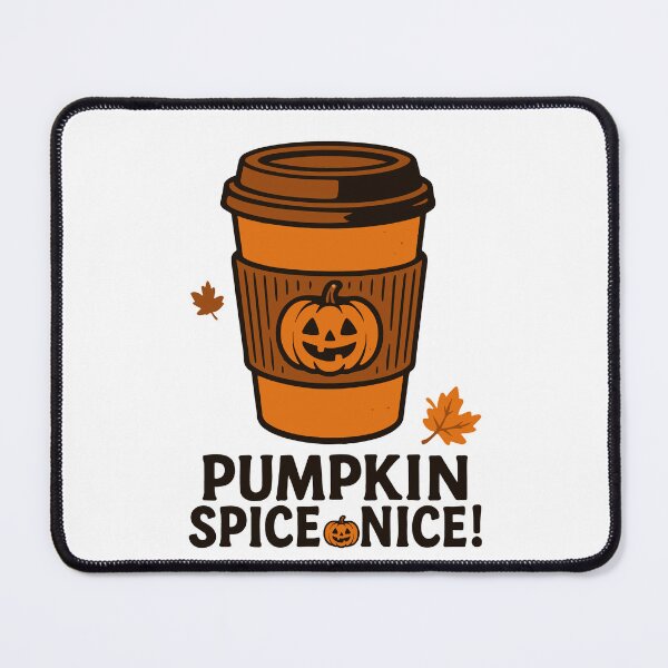 Item preview, Pumpkin Spice Nice Funny Coffee Halloween Costume designed and sold by LuminOrb.