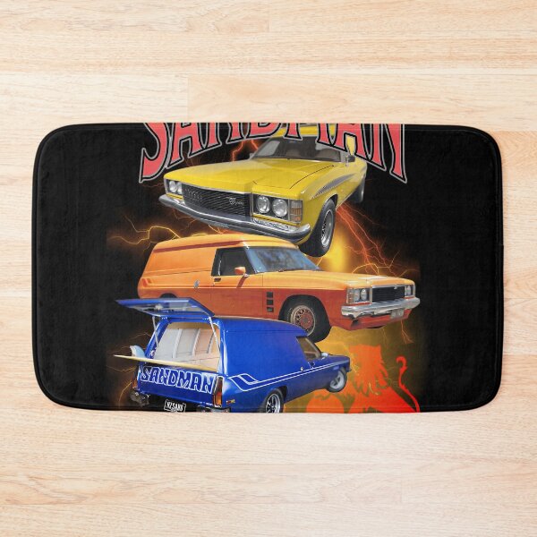 Item preview, Holden Sandman Vintage designed and sold by LeoDelannoy.