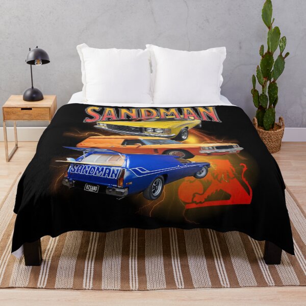 Item preview, Holden Sandman Vintage designed and sold by LeoDelannoy.