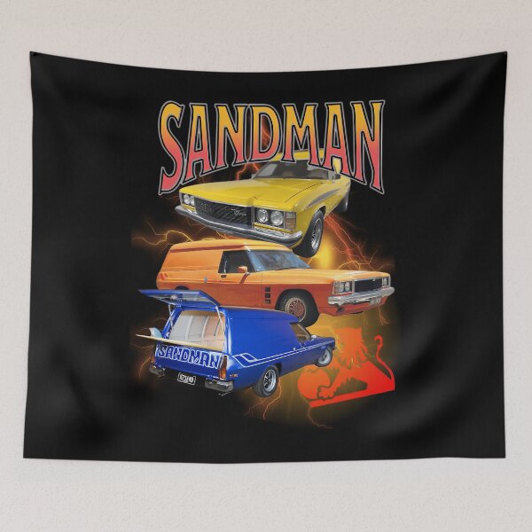 Item preview, Holden Sandman Vintage designed and sold by LeoDelannoy.