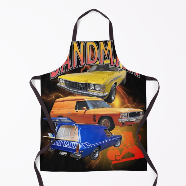 Item preview, Holden Sandman Vintage designed and sold by LeoDelannoy.