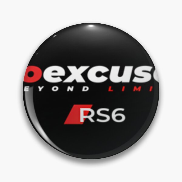 Item preview, No Excuses Beyond Limits Rs6 Color designed and sold by LeoDelannoy.