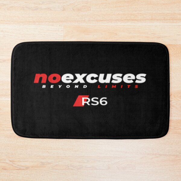 Item preview, No Excuses Beyond Limits Rs6 Color designed and sold by LeoDelannoy.