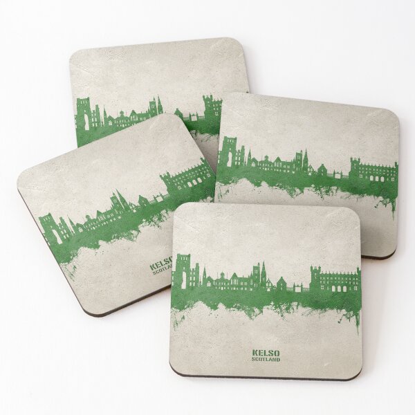 Item preview, Kelso Scotland Skyline designed and sold by ArtPrints.