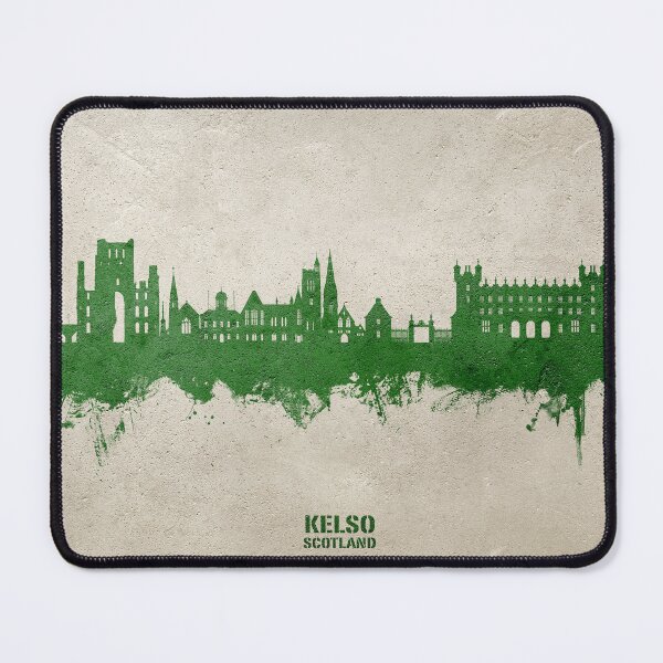 Item preview, Kelso Scotland Skyline designed and sold by ArtPrints.