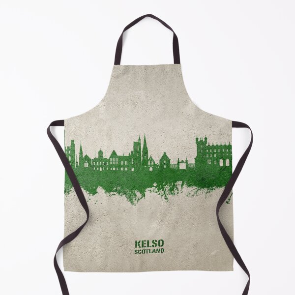 Item preview, Kelso Scotland Skyline designed and sold by ArtPrints.