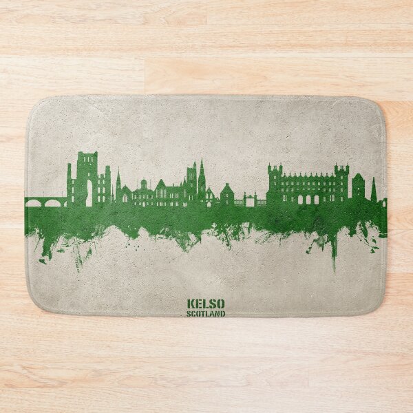 Item preview, Kelso Scotland Skyline designed and sold by ArtPrints.