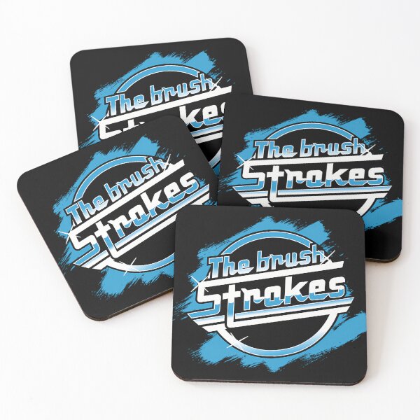 Item preview,  The Brush Strokes designed and sold by Elmerentura.