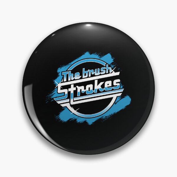Item preview,  The Brush Strokes designed and sold by Elmerentura.