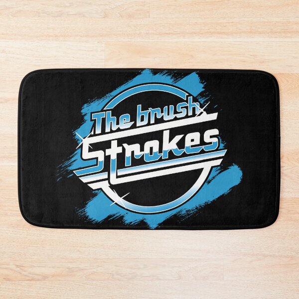 Item preview,  The Brush Strokes designed and sold by Elmerentura.