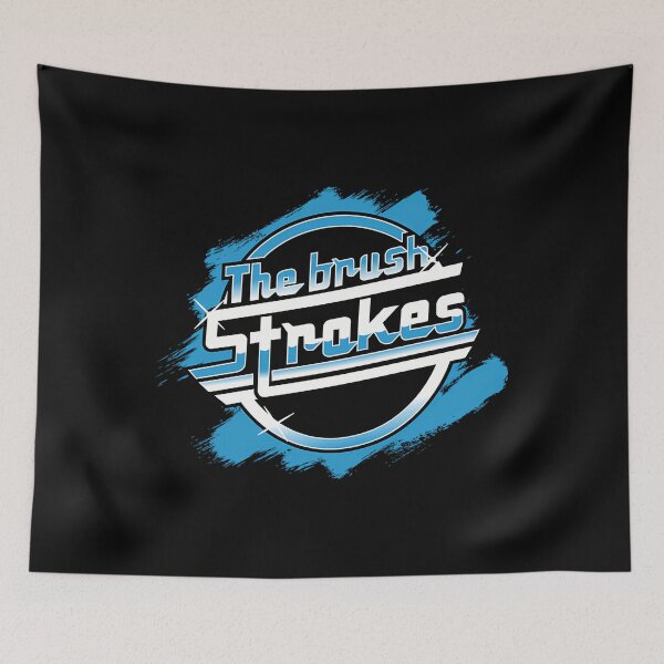 Item preview,  The Brush Strokes designed and sold by Elmerentura.