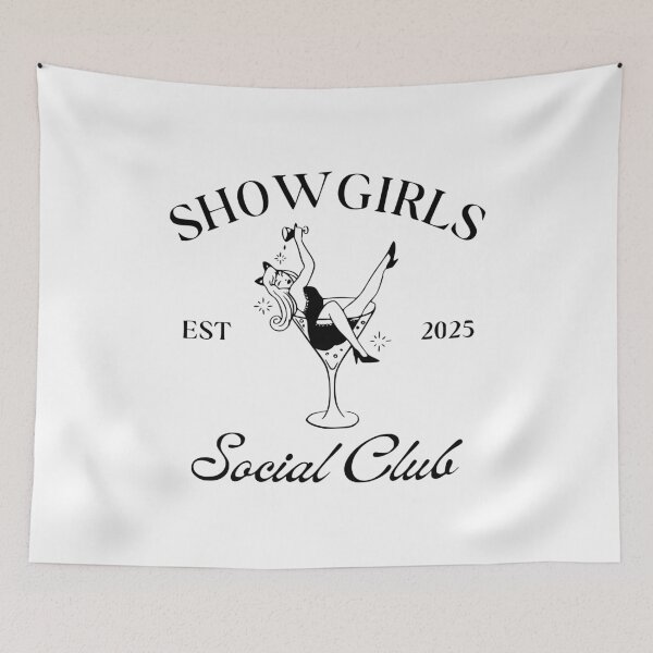 Item preview, Club social de coristas designed and sold by xpressapparels.