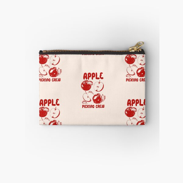 Item preview, Apple Picking Crew Vintage Doodle Illustration designed and sold by MaiZephyr.