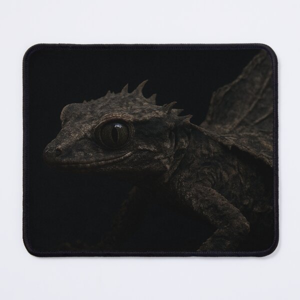 Item preview, Flying Gecko – Rare Gliding Lizard Exotic Wildlife designed and sold by NocturnalNook.