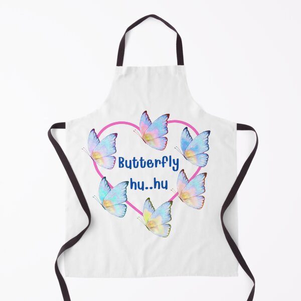 Item preview, Hu Hu the Happy Butterfly designed and sold by JAMESAMORN.