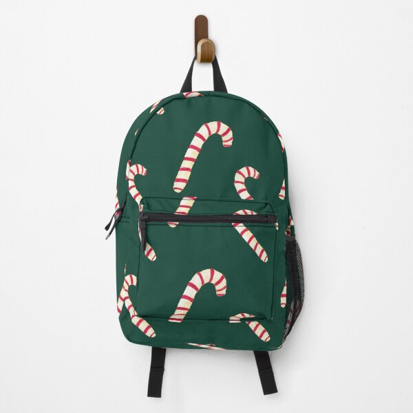Item preview, Festive Candy Cane Christmas Pattern Design designed and sold by Retr0Tshirts.