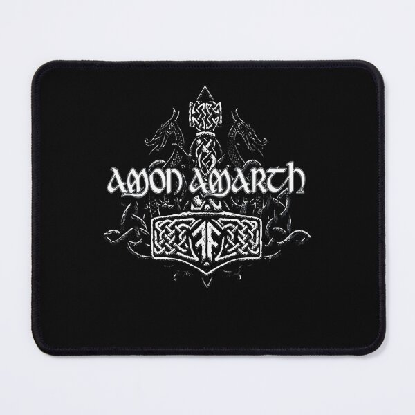 Item preview, amon amarth   designed and sold by hildendhmula.
