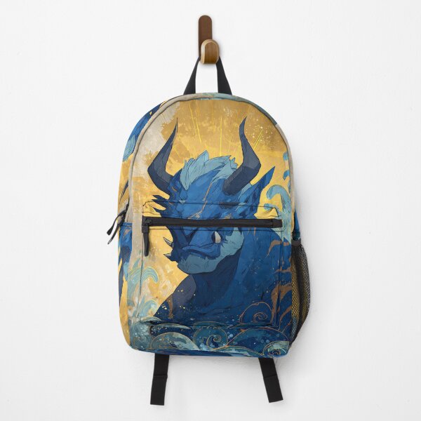 Item preview, The Legendary Blue Oni designed and sold by bapupa.