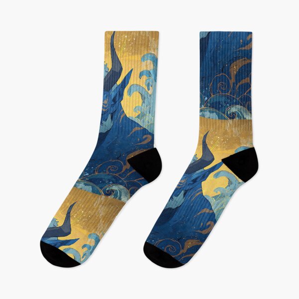 Item preview, The Legendary Blue Oni designed and sold by bapupa.