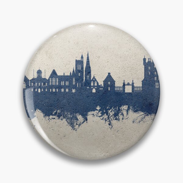 Item preview, Kelso Scotland Skyline designed and sold by ArtPrints.