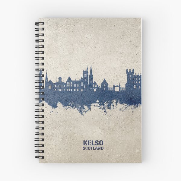 Item preview, Kelso Scotland Skyline designed and sold by ArtPrints.