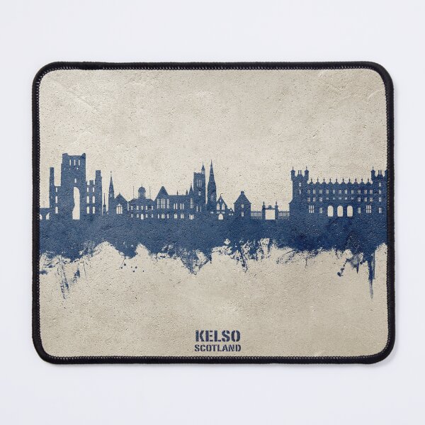Item preview, Kelso Scotland Skyline designed and sold by ArtPrints.