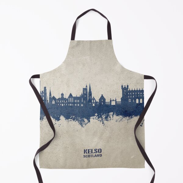 Item preview, Kelso Scotland Skyline designed and sold by ArtPrints.