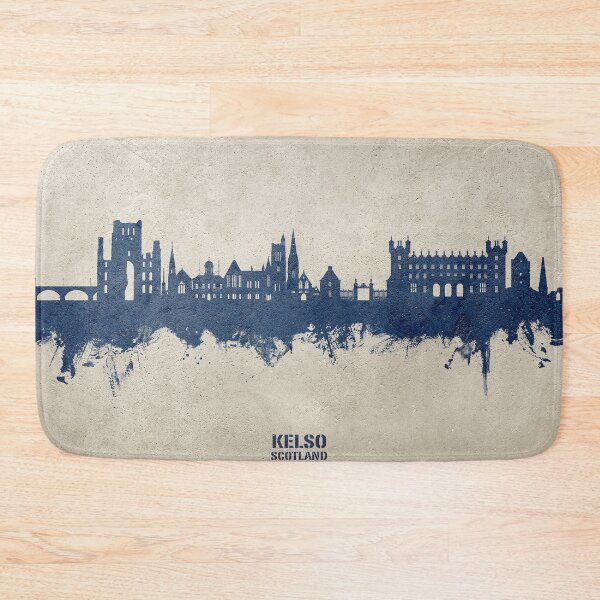 Item preview, Kelso Scotland Skyline designed and sold by ArtPrints.