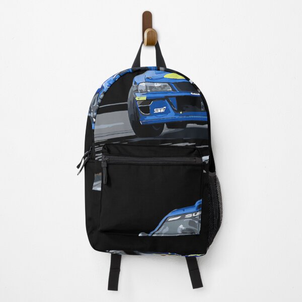 Item preview, Jdm Colin Mcrae World Rally Blue Champion Wrc Gc8 22B Car 555 Power Slide designed and sold by LeoDelannoy.