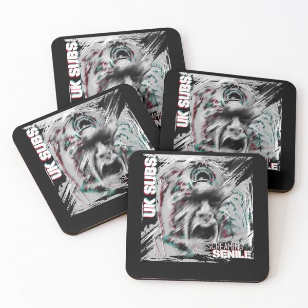 Item preview, eig.huk UK Subs "bran.d new age"  designed and sold by TonitaCaufield.