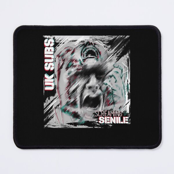 Item preview, eig.huk UK Subs "bran.d new age"  designed and sold by TonitaCaufield.