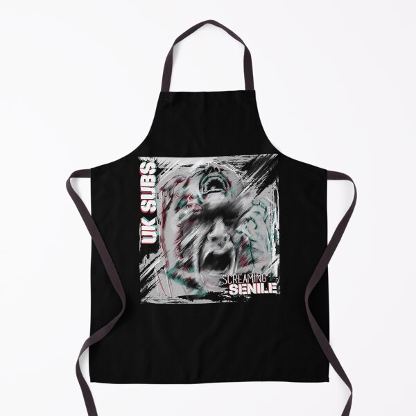 Item preview, eig.huk UK Subs "bran.d new age"  designed and sold by TonitaCaufield.