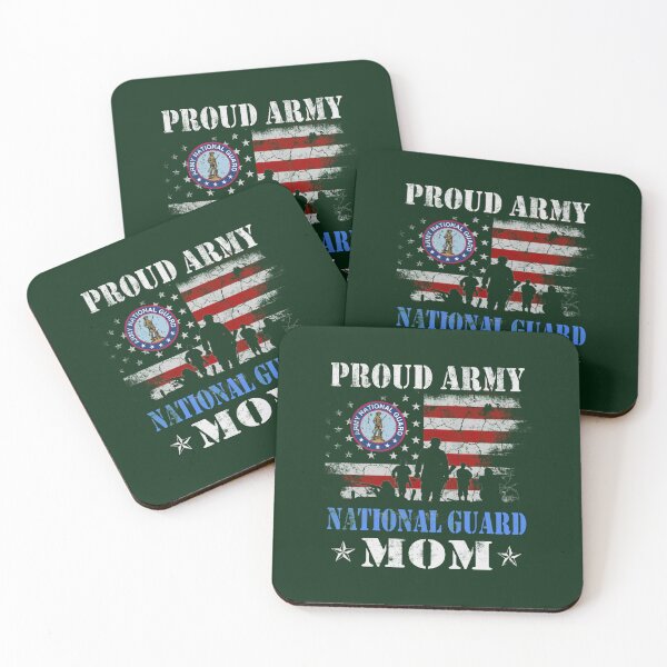 Item preview, Proud Army National Guard Mom Mothers Day Gift designed and sold by Jordierprinter.
