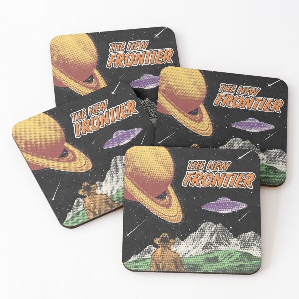Item preview, The New Frontier designed and sold by JCorton.