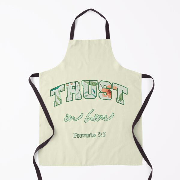 Item preview, TRUST IN HIM designed and sold by Artishal.