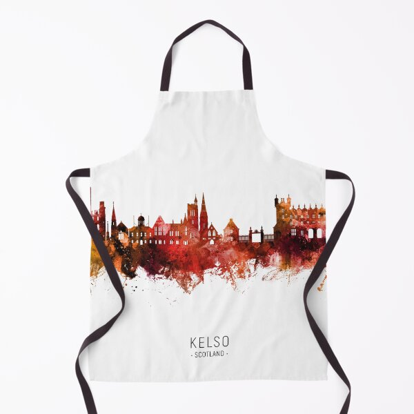 Item preview, Kelso Scotland Skyline designed and sold by ArtPrints.