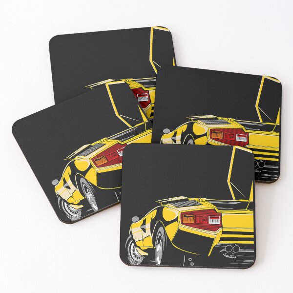 Item preview, Iconic Countach designed and sold by LeoDelannoy.