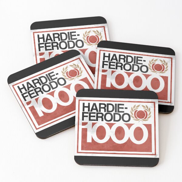 Item preview,  Hardie Ferodo Bathurst 1000 Bathurst Supercars Retro designed and sold by LeoDelannoy.