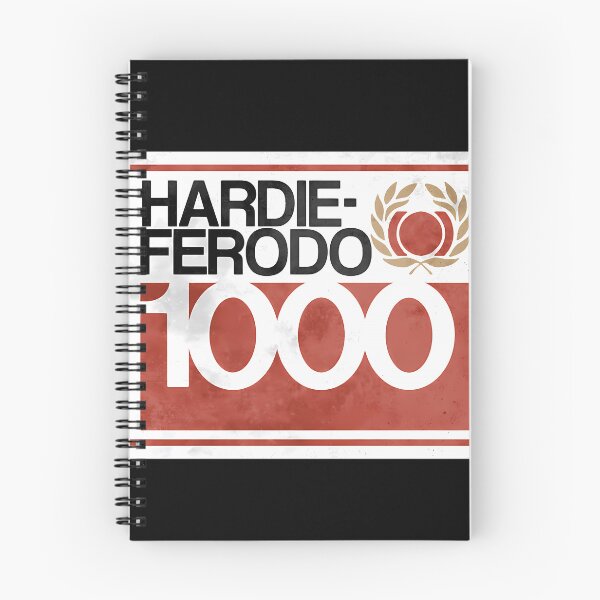 Item preview,  Hardie Ferodo Bathurst 1000 Bathurst Supercars Retro designed and sold by LeoDelannoy.