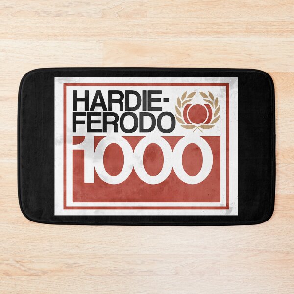 Item preview,  Hardie Ferodo Bathurst 1000 Bathurst Supercars Retro designed and sold by LeoDelannoy.